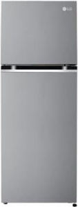LG GL-S382SUSY 343 L 2 Star Inverter Frost Free Double Door Refrigerator