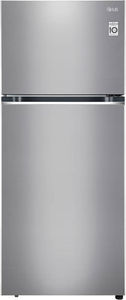LG GL-N412SDSY 408 L 2 Star Inverter Frost Free Double Door Refrigerator