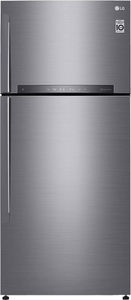 LG GN-H702HLHM 506 L 1 Star Inverter Frost Free Double Door Refrigerator