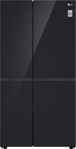 LG GL-B257DBMX 655 L 3 Star Inverter Frost Free Side By Side Door Refrigerator