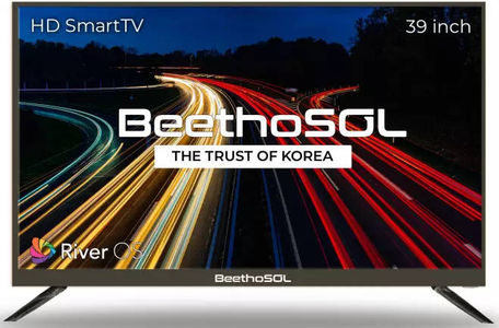 BeethoSOL STVBG40HDEK 39 inch HD ready Smart LED TV