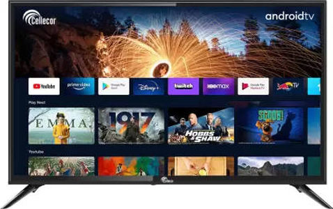 Cellecor 32CS 32 inch Full HD Smart LED TV