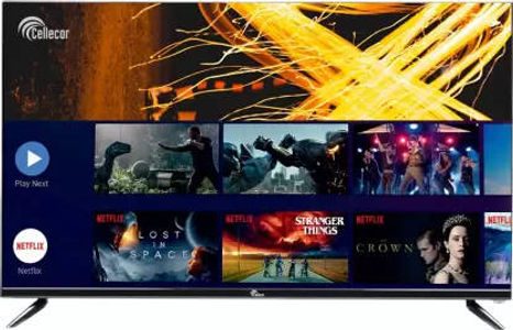 Cellecor E32X 32 inch Full HD Smart LED TV