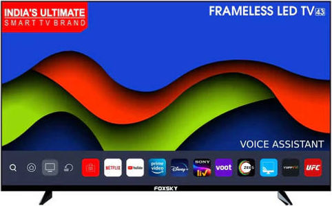 FOXSKY 43FS-VS 43 inch Full HD Smart LED TV