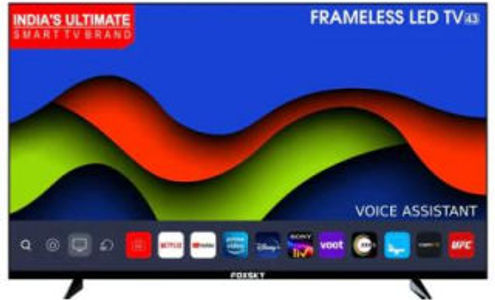 FOXSKY 43FS-VS 43 inch Full HD Smart LED TV
