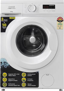 Croma 6 Kg Fully Automatic Front Load Washing Machine (CRLWFL0605W7901)