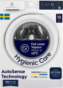 Electrolux 9 Kg Fully Automatic Front Load Washing Machine (UltimateCare 300 EWF9024D3WB)