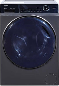 Haier 8 Kg Fully Automatic Front Load Washing Machine (HW80-IM14979CS8U1)