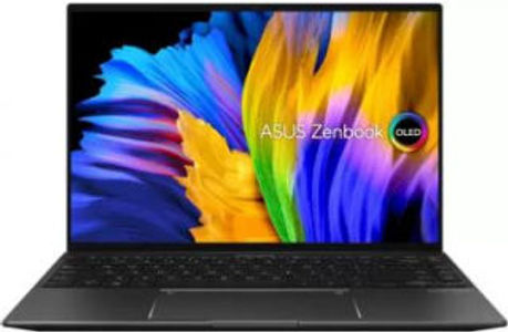 ASUS Zenbook 14X OLED UM5401QA-KM541WS Laptop (14 Inch | AMD Hexa Core Ryzen 5 | 16 GB | Windows 11 | 512 GB SSD)