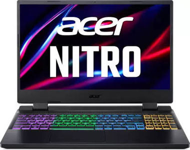 Acer Nitro 5 AN515-58 (NH.QFSSI.001) Laptop (15.6 Inch | Core i7 12th Gen | 16 GB | Windows 11 | 1 TB SSD)
