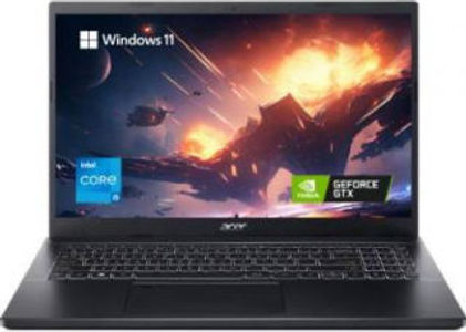 Acer Aspire 7 A715-76G (NH.QMESI.003) Laptop (15.6 Inch | Core i5 12th Gen | 8 GB | Windows 11 | 512 GB SSD)