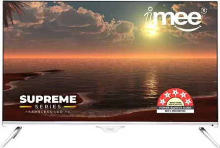 iMee Supreme 43SFLCS 43 inch Full HD Smart LED TV