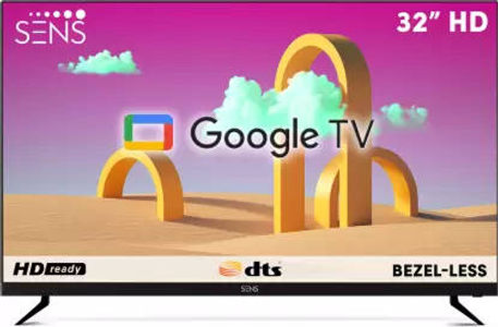 Sens SENS32WYGSHD 32 inch HD ready Smart LED TV