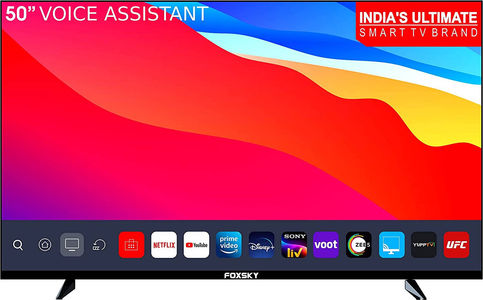 FOXSKY 50FS-VS 50 inch UHD Smart LED TV