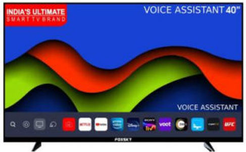 FOXSKY 40FS-Google 40 inch Full HD Smart LED TV