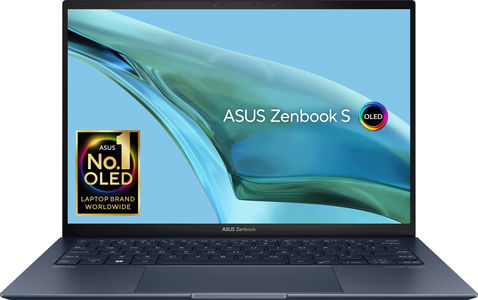 ASUS ZenBook S13 OLED UX5304VA-NQ741WS Laptop (13.3 Inch | Core i7 13th Gen | 16 GB | Windows 11 | 1 TB SSD)