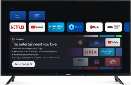 Panasonic TH-43MX700DX 43 inch UHD Smart LED TV