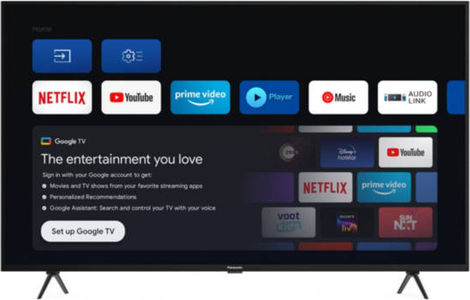 Panasonic TH-43MX710DX 43 inch UHD Smart LED TV