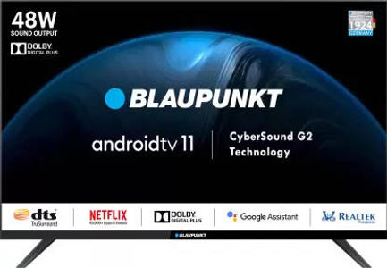 Blaupunkt CyberSound G2 Series 32CSG7111 32 inch HD ready Smart LED TV
