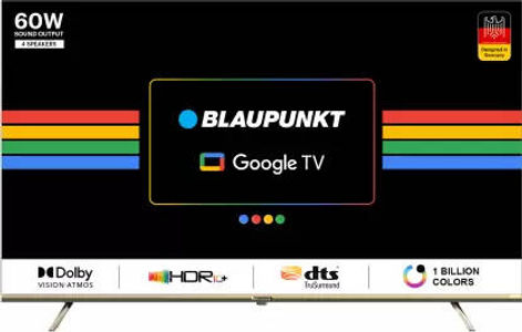 Blaupunkt CyberSound G2 65CSGT7024 65 inch UHD Smart LED TV