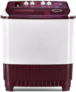 Voltas Beko 12 Kg Semi Automatic Top Load Washing Machine (WTT120ABRT)