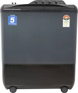 Lloyd 9 Kg Semi Automatic Top Load Washing Machine (GLWMS90HSGEX)