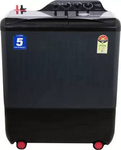 Lloyd 9 Kg Semi Automatic Top Load Washing Machine (GLWMS90HPGEX)