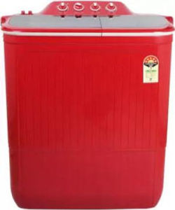 Lloyd 8 Kg Semi Automatic Top Load Washing Machine (GLWMS80AWMEL)