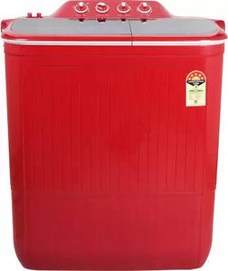 Lloyd 8 Kg Semi Automatic Top Load Washing Machine (GLWMS80AWMEL)