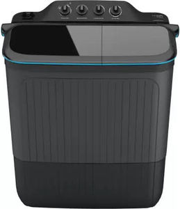 Lloyd 7.5 Kg Semi Automatic Top Load Washing Machine (GLWMS75CEL)