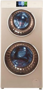 Haier 12 Kg Fully Automatic Front Load Washing Machine (HWD120-B1558)