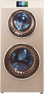 Haier 12 Kg Fully Automatic Front Load Washing Machine (HWD120-B1558)