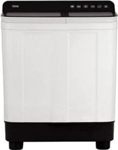 Haier 7 Kg Semi Automatic Top Load Washing Machine (HTW70-178BKN)