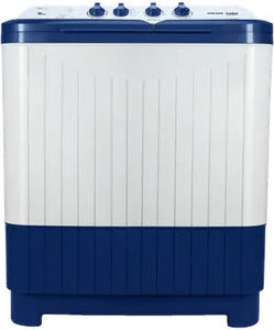 Voltas Beko 8 Kg Semi Automatic Top Load Washing Machine (WTT80DBLTF)