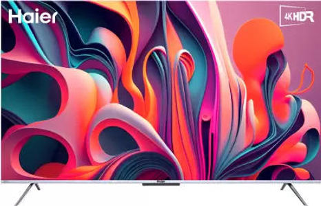 Haier L55EG 55 inch UHD Smart LED TV