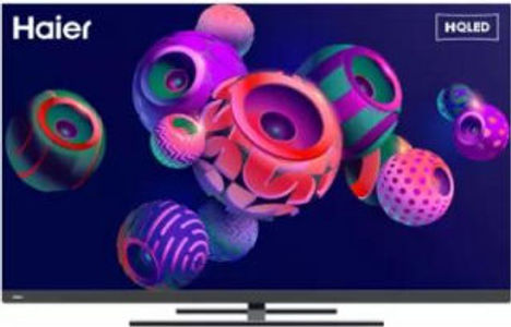 Haier 65E9 65 inch UHD Smart LED TV