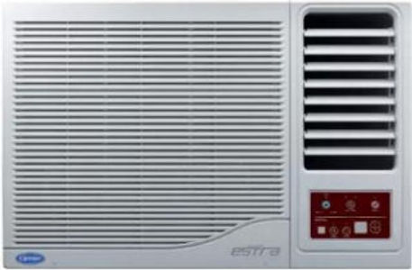 Carrier 12K Estra CX CAW12SC3R31F1 1 Ton 3 Star Window Air Conditioner