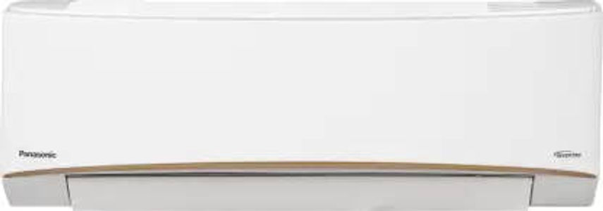 Panasonic CS/CU-KU12ZKY-1 1 Ton 3 Star Inverter Split Air Conditioner