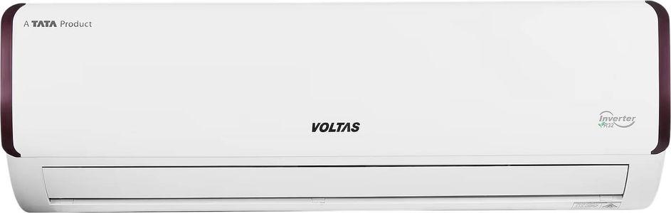 Voltas 165V Vectra Pearl 1.3 Ton 5 Star Inverter Split Air Conditioner