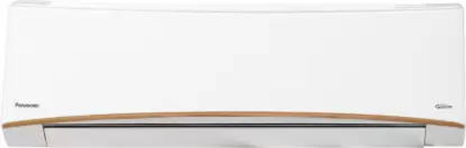 Panasonic CS/CU-KU18ZKY-1 1.5 Ton 3 Star Inverter Split Air Conditioner