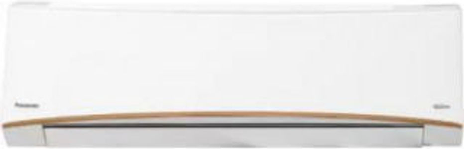 Panasonic CS/CU-KU18ZKY-1 1.5 Ton 3 Star Inverter Split Air Conditioner