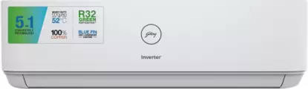 Godrej SIC 18DTC3 GWA AL 1.5 Ton 3 Star Inverter Split Air Conditioner
