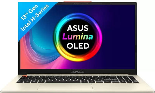 ASUS VivoBook S15 OLED S5504VA-MA554WS Laptop