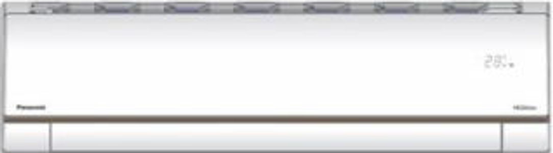 Panasonic CS/CU-XU18ZKYF 1.5 Ton 5 Star Inverter Split Air Conditioner
