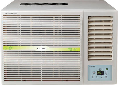 Lloyd GLW18I5FWCEV 1.5 Ton 5 Star Inverter Window Air Conditioner