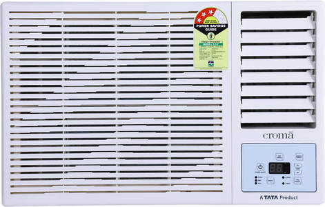 Croma CRLA009WAD255901 0.75 Ton 3 Star Window Air Conditioner