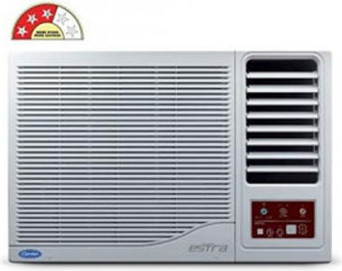 Carrier Estra DX CAW18SC3R32F0 1.5 Ton 3 Star Window Air Conditioner
