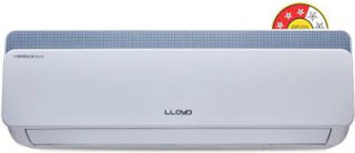 Lloyd GLS12C3XWBEP 1 Ton 3 Star Split Air Conditioner