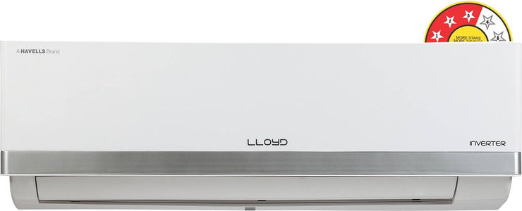 Lloyd GLS12I3FWSBV 1 Ton 3 Star Inverter Split Air Conditioner