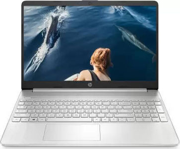 HP 15s-ey1509AU (832R0PA) Laptop (15.6 Inch | AMD Dual Core Athlon | 8 GB | Windows 11 | 512 GB SSD)